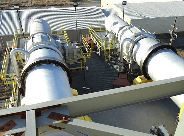 建材客戶現(xiàn)場(chǎng)